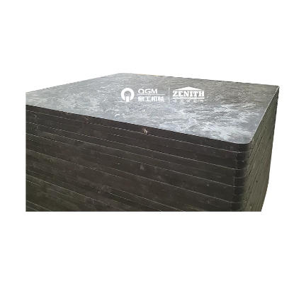 Solid Wood Brick Machine Pallet
